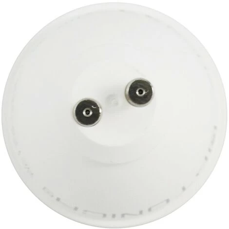 EUROPALAMP 5 Ampoules LED 5W GU10 Blanc Neutre 4500K Haute Luminosité 5 EUROPALAMP 5 Ampoules LED 5W GU10 Blanc Neutre 4500K Haute Luminosité – Image 3