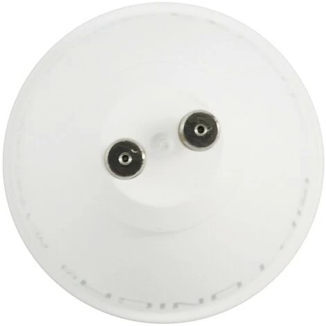 EUROPALAMP 10 Ampoules GU10 7W Eq. 50W Blanc Naturel 4500k Haute Luminosité - Blanc Neutre 4500K 5 EUROPALAMP 10 Ampoules GU10 7W Eq. 50W Blanc Naturel 4500k Haute Luminosité - Blanc Neutre 4500K – Image 3