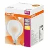 OSRAM - LED Globe 95mm Verre Dépoli 7W E27 806LM Chaud -Pas Cher Ampoule LED Boutique 43016241 1