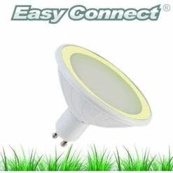 EASY CONNECT Ampoule LED Blanc Chaud GU10 6W MR30 460lm -Pas Cher Ampoule LED Boutique 4362103 3