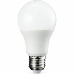 ELLE Ampoule LED E27 A60 Avec Culot à Vis, 9W , Blanc Froid - Lot De 2 -Pas Cher Ampoule LED Boutique 43635966 4