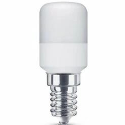 OHM-EASY LED LIGHTING Lampe LED E14, 4W 12V-24 VDC, Blanc Chaud