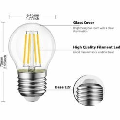 Pas Cher Ampoule LED Boutique -Pas Cher Ampoule LED Boutique 46715490 2