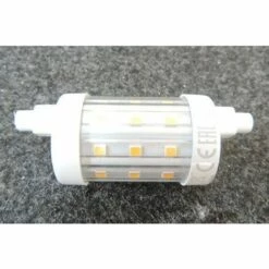 Ampoule LED 6.5W 2700K 806lm Culot R7s 230V Non-dimmable Ø 29x78mm Parathom Line OSRAM LEDVANCE 812192