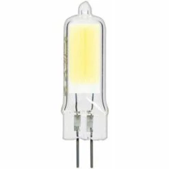 XANLITE - Ampoule LED Capsule, Culot G4, 2W Cons. (180 Lumens), Lumière Blanche Neutre - ALG4160CW
