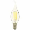 XANLITE - Ampoule à Filament LED Flamme Coup De Vent, Culot E14, 4W Cons. (40W Eq.), Lumière Blanche Neutre - RFV470FCCW -Pas Cher Ampoule LED Boutique 47378024 1