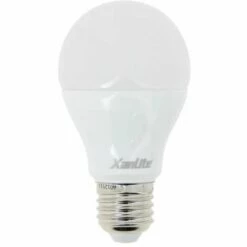 XANLITE - Ampoule LED A60, Culot E27, 11W Cons. (75W Eq.), Lumière Blanc Neutre - EE1055GCW