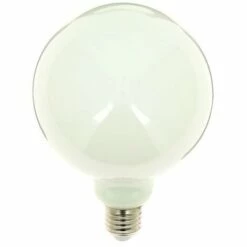 XANLITE - Ampoule à Filament LED G125, Culot E27, 11,8W Cons. (100W Eq.), Lumière Blanche Neutre - RFE1521BOCW