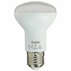 XANLITE - Ampoule LED R63, Culot E27, 9W Cons. (60W Eq.), Lumière Blanc Neutre - ALR63CW