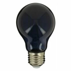 XANLITE - Ampoule LED A60, Culot E27, 3,8W Cons. (N.C Eq.), Lumière Noire - RFDEN