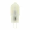 XANLITE - Ampoule LED Capsule, Culot G4, 2W Cons. (180 Lumens.), Lumière Blanc Chaud - ALG4160