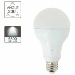 XANLITE - Ampoule LED A60, Culot E27, 14,2W Cons. (100W Eq.), Lumière Blanc Froid - ME1521GPW -Pas Cher Ampoule LED Boutique 47378093 4
