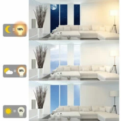 XANLITE - Ampoule LED Spot, Culot GU10, 5W Cons. (50W Eq.), Intensité Lumineuse Automatique - SG50ASD -Pas Cher Ampoule LED Boutique 47378120 2