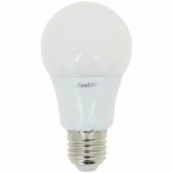 XANLITE - Ampoule LED A60, Culot E27, 10W Cons. (75W Eq.), CCT Température De Lumière Variable 2700k - 6000k - SE60GCCT