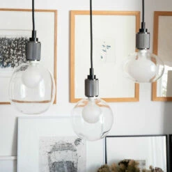 XANLITE - Ampoule LED Déco, Double Verre, Forme "egg", Culot E27, Blanc Neutre, Forme Allongée - RDEE150G9DVOT -Pas Cher Ampoule LED Boutique 47378182 3