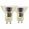 XANLITE - Lot De 2 Ampoules LED Spots Au Culot GU10, 5W Cons. (50W Eq.), Lumière Blanche Neutre - PACK2VG50SCW -Pas Cher Ampoule LED Boutique 47378193 1