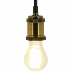 XANLITE - Lot X2 Ampoules à Filament LED EDF, Standard, Culot E27, Conso 8W Eq. 75W, Blanc Chaud - PACK2RFE1055GEDF -Pas Cher Ampoule LED Boutique 47378207 5