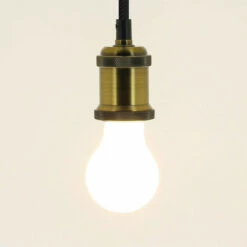 XANLITE - Lot X2 Ampoules à Filament LED EDF, Standard, Opaque, Culot E27, Conso 8W Eq. 75W, Blanc Chaud - PACK2RFE1055GOEDF -Pas Cher Ampoule LED Boutique 47378211 5