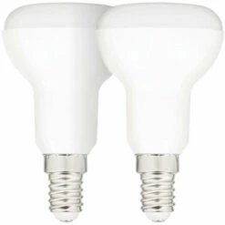 XANLITE - Ampoule LED 60W 806LM E14 Blanc Neutre - PACK2ALR50806CW