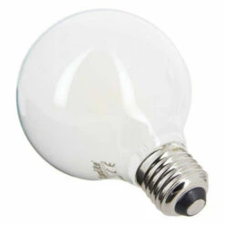 XANLITE - Ampoule LED G80 Opaque, Culot E27, Conso. 6,5W, 806 Lumens, Blanc Neutre - RFE806B80OCW -Pas Cher Ampoule LED Boutique 47378250 5