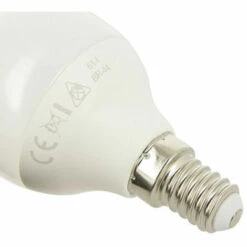 XANLITE - Ampoule LED P45, Culot E14, 5W Cons. (40W Eq.), Lumière Blanc Chaud - EV470P -Pas Cher Ampoule LED Boutique 47378276 4