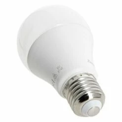 XANLITE - Ampoule LED A60, Culot E27, 9W Cons. (60W Eq.), Lumière Blanc Chaud - EE806G 11 XANLITE - Ampoule LED A60, Culot E27, 9W Cons. (60W Eq.), Lumière Blanc Chaud - EE806G -Pas Cher Ampoule LED Boutique 47378282 5