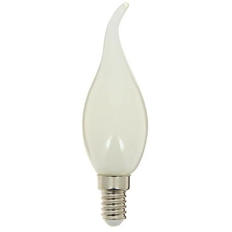 XANLITE - Ampoule à Filament LED Flamme Coup De Vent, Culot E14, 4W Cons. (40W Eq.), Lumière Blanche Chaud - RFV470FCO 3 XANLITE - Ampoule à Filament LED Flamme Coup De Vent, Culot E14, 4W Cons. (40W Eq.), Lumière Blanche Chaud - RFV470FCO