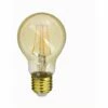XANLITE - Ampoule LED (A60) / Vintage Au Verre Ambré, Culot E27, 3,8W Cons. (30W Eq.), 350 Lumens, Lumière Blanc Chaud - RFDE400GA -Pas Cher Ampoule LED Boutique 47378307 1