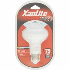 XANLITE - Ampoule LED R80, Culot E27, 11,5W Cons. (75W Eq.), Lumière Blanc Neutre - ALR80CW -Pas Cher Ampoule LED Boutique 47378309 5