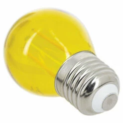 XANLITE - Ampoule LED P45, Culot E27, 2W Cons. (N.C Eq.), Lumière Lumière Jaune - EEPJ -Pas Cher Ampoule LED Boutique 47378314 4