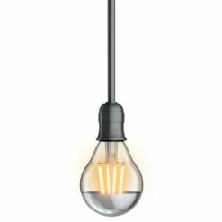 XANLITE - Ampoule LED (P45) Silver, Culot E14, 3,8W Cons. (30W Eq.), 350 Lumens, Lumière Blanc Chaud - RFDV400PTS -Pas Cher Ampoule LED Boutique 47378335 4