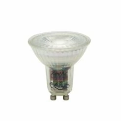 XANLITE - Ampoule LED Spot Dimmable, Culot GU10, 6,5W Cons. (50W Eq.), Lumière Blanc Chaud - VG50SD
