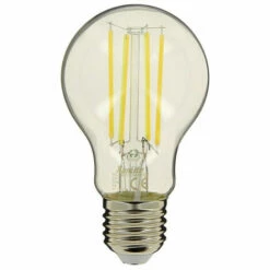 XANLITE - Lot X2 Ampoules à Filament LED EDF, Standard, Culot E27, Conso 8W Eq. 75W, Blanc Neutre - PACK2RFE1055GCWEDF -Pas Cher Ampoule LED Boutique 47378374 4