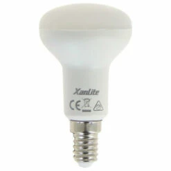 XANLITE - Ampoule LED R50 Réflecteur, Culot E14, Conso 5,6W, Eq. 40W, Blanc Neutre - ALR50CW
