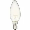 XANLITE - Ampoule LED Filament B35, Culot E14, 6,5W Cons. (60W Eq.), 4000K Blanc Neutre - RFV806FOCW -Pas Cher Ampoule LED Boutique 47378394 1