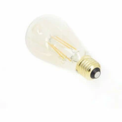 XANLITE - Pack De 2 Ampoules à Filament LED Vintage ST64, Ambrées, Culot E27, 806 Lumens, Blanc Chaud - PACK2RFDE800STA -Pas Cher Ampoule LED Boutique 47378400 4