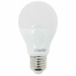 XANLITE - Ampoule LED A60, Culot E27, 11W Cons. (75W Eq.), Lumière Blanc Chaud - EE1055G