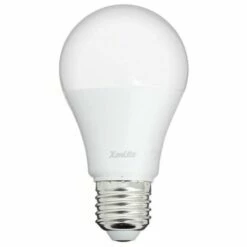 XANLITE - Ampoule LED A60, Culot E27, 9,4W Cons. (60W Eq.), Lumière Blanc Chaud - EE806GD