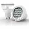 XANLITE - Ampoule LED Spot, Culot GU10, 6,1W Cons. (50W Eq), Lumière Blanc Chaud - PG50SFW -Pas Cher Ampoule LED Boutique 47378440 1
