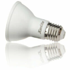 XANLITE - Ampoule LED PAR20, Culot E27, 6W Cons. (68W Eq.), Lumière Blanc Neutre - ALPAR20 -Pas Cher Ampoule LED Boutique 47378461 4