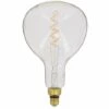 XANLITE - Ampoule LED Giant Fiole / Vintage, Culot E27, 4W Cons. (30W Eq.), 323 Lumens, Lumière Blanc Chaud - RFDGE280RS -Pas Cher Ampoule LED Boutique 47378502 1