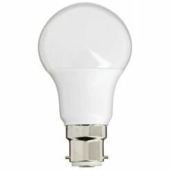 XANLITE - Ampoule LED A60, Culot B22, 10W Cons. (60W Eq.), Lumière Blanc Neutre - EB806GCW