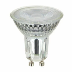 TOULUM - Lot De 3 Ampoules Spot + 1 Gratuite, Culot GU10, 5W Cons. Et 50W Eq., Lumière Blanche Neutre - PACK31TG50SCW 10 TOULUM - Lot De 3 Ampoules Spot + 1 Gratuite, Culot GU10, 5W Cons. Et 50W Eq., Lumière Blanche Neutre - PACK31TG50SCW -Pas Cher Ampoule LED Boutique 47378515 4