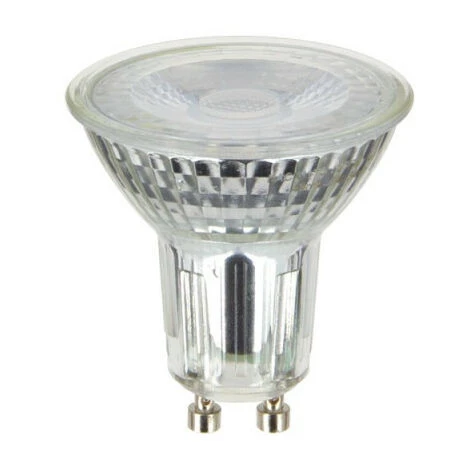 TOULUM - Lot De 3 Ampoules Spot + 1 Gratuite, Culot GU10, 5W Cons. Et 50W Eq., Lumière Blanche Neutre - PACK31TG50SCW 6 TOULUM - Lot De 3 Ampoules Spot + 1 Gratuite, Culot GU10, 5W Cons. Et 50W Eq., Lumière Blanche Neutre - PACK31TG50SCW – Image 4