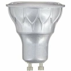SUPRALED - Ampoule LED (Spot), Culot GU10, Conso. 7,2W (eq. 50W), 345 Lumens, Blanc Chaud - LG50WS