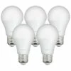 XANLITE - Lot X5 Ampoules LED Standard, Culot E27, Conso 9W, Eq. 60W, Blanc Neutre - PACK5EE806GCW 2 XANLITE - Lot X5 Ampoules LED Standard, Culot E27, Conso 9W, Eq. 60W, Blanc Neutre - PACK5EE806GCW -Pas Cher Ampoule LED Boutique 47378534 1