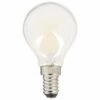 XANLITE - Ampoule LED Dimmable P45 Opaque Filament, E14 470 LM 2700 K - RFV470POD -Pas Cher Ampoule LED Boutique 47378543 1