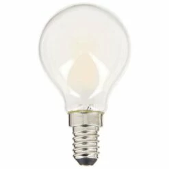 XANLITE - Ampoule LED Dimmable P45 Opaque Filament, E14 470 LM 2700 K - RFV470POD