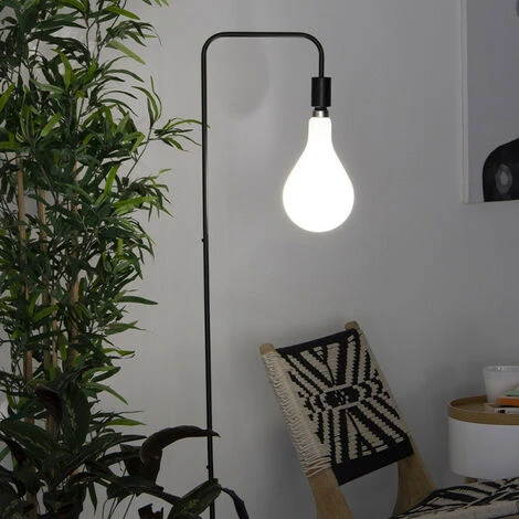 XANLITE - Ampoule LED Déco éclairante Poire Opaline Au Verre Lacté, Culot E27, 24W Cons. (185W Eq.), 3200 Lumens, Lumière Blanc Neutre - RFDGE3000GOCW 5 XANLITE - Ampoule LED Déco éclairante Poire Opaline Au Verre Lacté, Culot E27, 24W Cons. (185W Eq.), 3200 Lumens, Lumière Blanc Neutre - RFDGE3000GOCW – Image 3