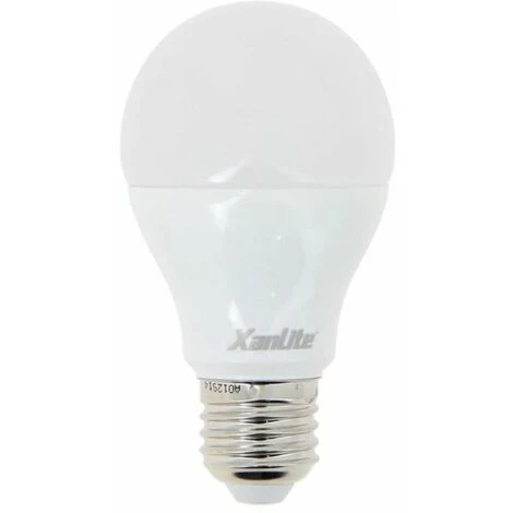 XANLITE - Ampoule LED A60, Culot E27, 11W Cons. (75W Eq.), Lumière Blanc Froid - EE1055GPW 3 XANLITE - Ampoule LED A60, Culot E27, 11W Cons. (75W Eq.), Lumière Blanc Froid - EE1055GPW